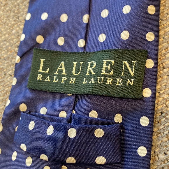 Lauren Ralph Lauren tie - Picture 4 of 6